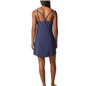 Columbia Pleasant Creek Stretch Dress NWT Blue Size 2X